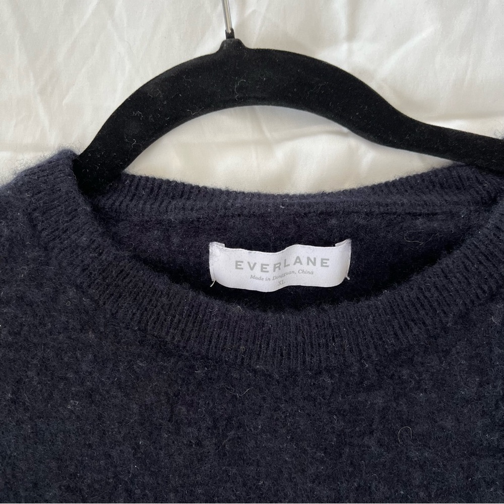 Everlane Cashmere Sweater - READ DESCRIPTION - Picture 5 of 6